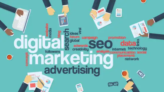 بازاریابی دیجیتال / دیجیتال مارکتینگ (Digital Marketing) چیست؟