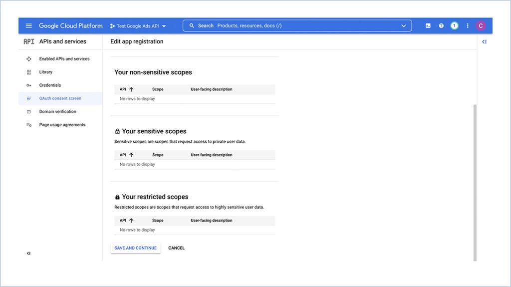 افزایش دسترسی به داده ها با APIهای Google Ads