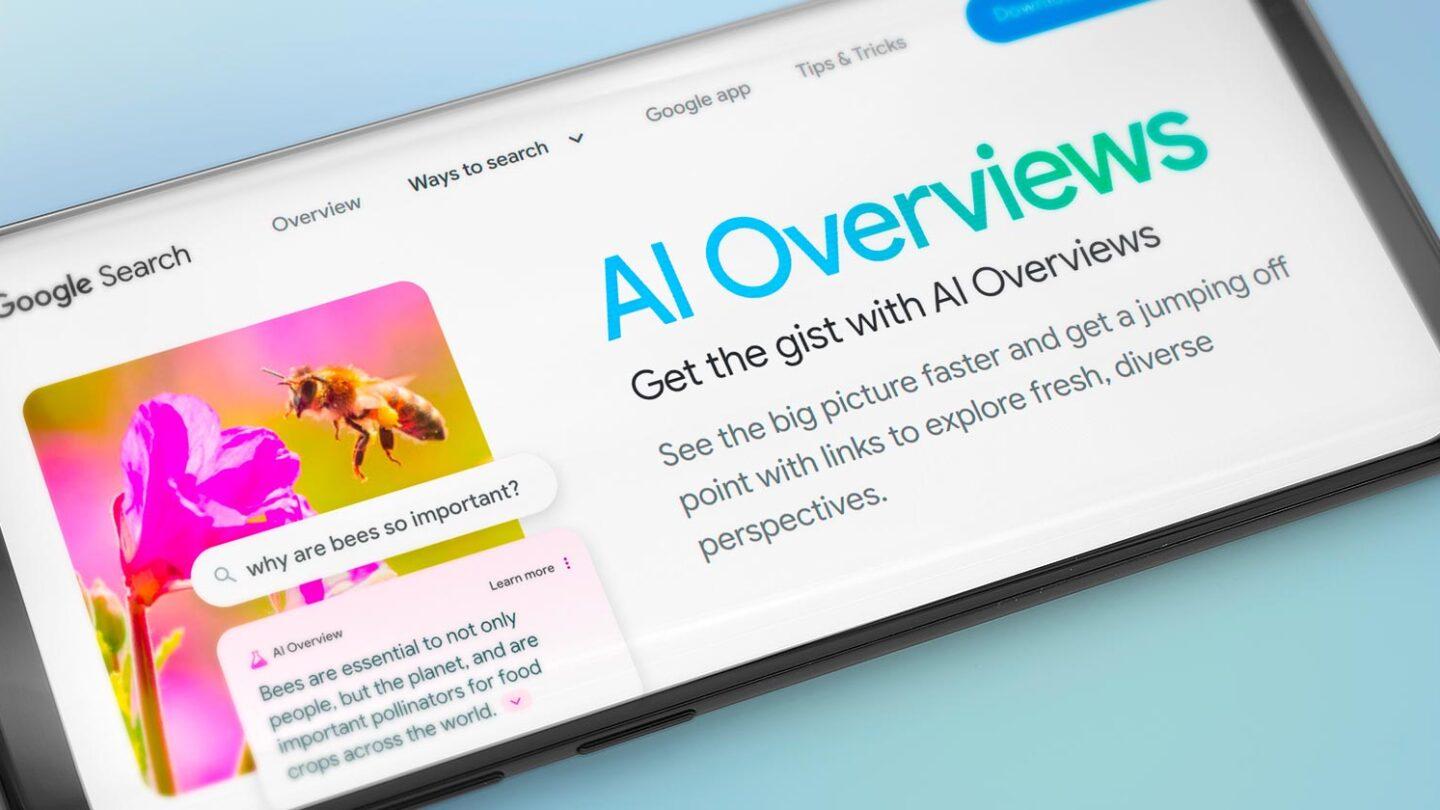 دلیل های اصلی کاهش شدید CTR ارگانیک پس از معرفی AI Overviews