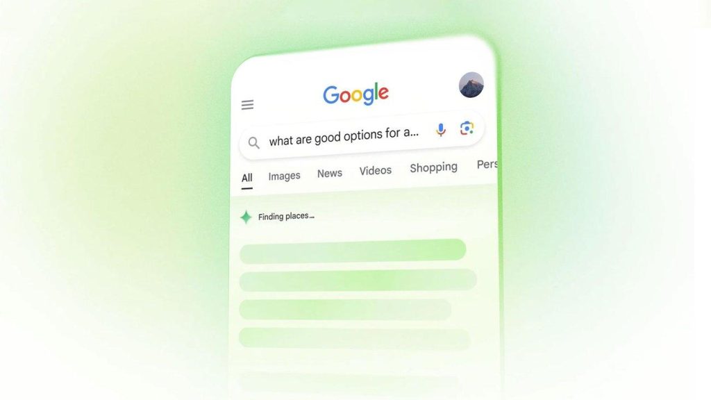 Google AI Overviews guide research, but Search still wins the sale