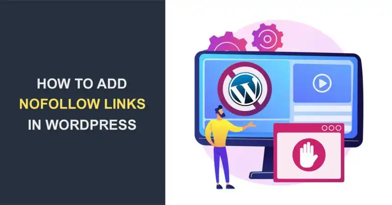 How to Highlight Sponsored & Nofollow Links in WordPress