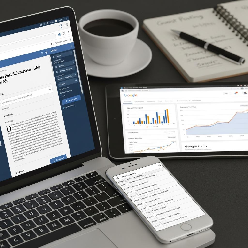 بهترین Guest Posting (مهمان‌نویسی) برای سئو – فهرست نهایی