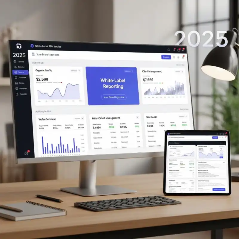 بهترین سرویس سئو White‑Label 2025 برای بازاریابان دیجیتال