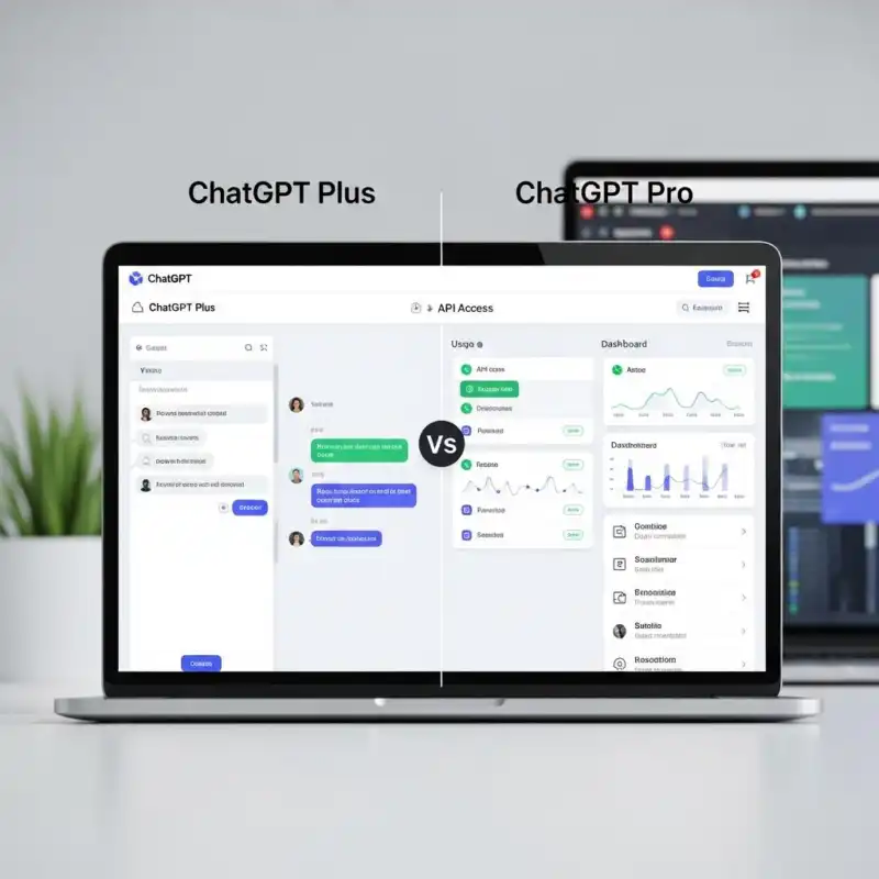 ChatGPT Plus vs Pro: بهترین پلن برای بازاریابان دیجیتال و نیازهای شما