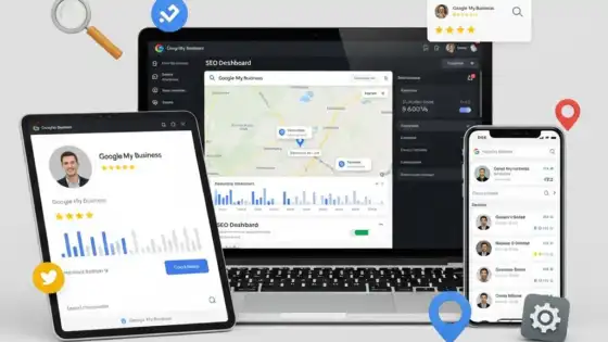سئو محلی برای کایروپراکتورها: راهنمای جامع و کامل