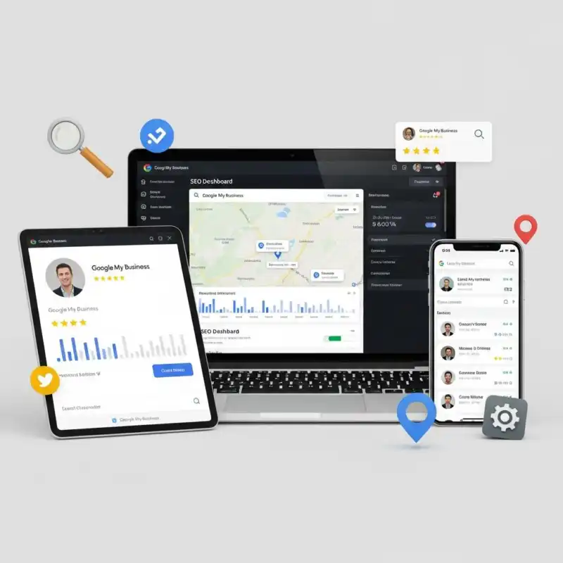 سئو محلی برای کایروپراکتورها: راهنمای جامع و کامل