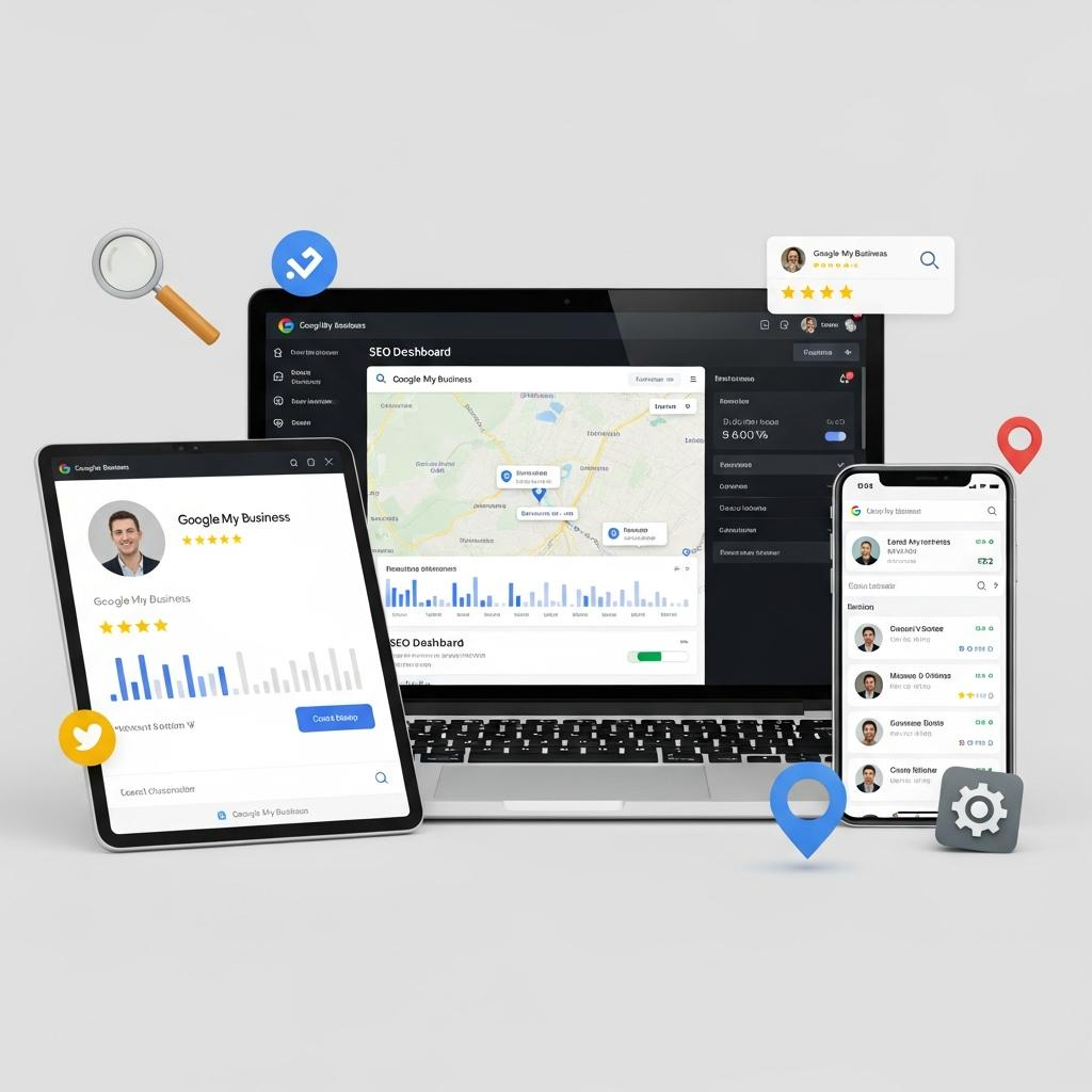سئو محلی برای کایروپراکتورها: راهنمای جامع و کامل