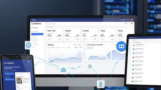 سئو چندمحل: مقیاس پذیری بدون هرج ومرج