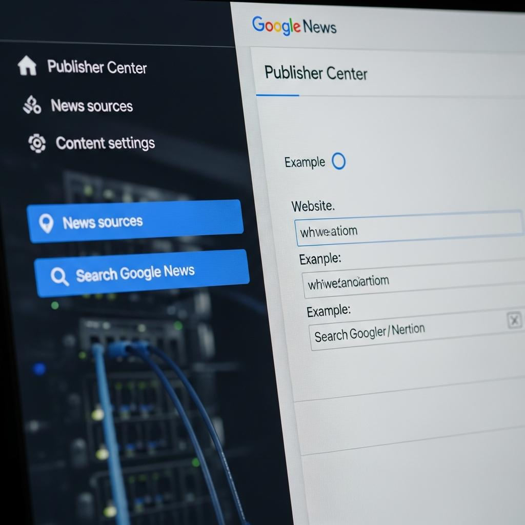 ثبت سایت در Google News: راهنمای کامل برای حداکثر دسترسی و بازدید