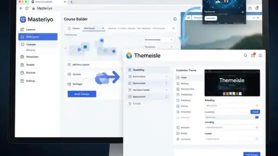 Masteriyo + Themeisle: عصر جدید ساخت دوره های وردپرس برای بازاریابان دیجیتال 🚀
