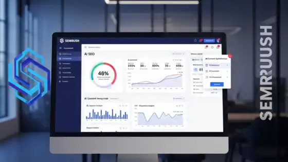 Semrush AI SEO – ارزیابی کامل دیده شدن هوش مصنوعی در جستجو