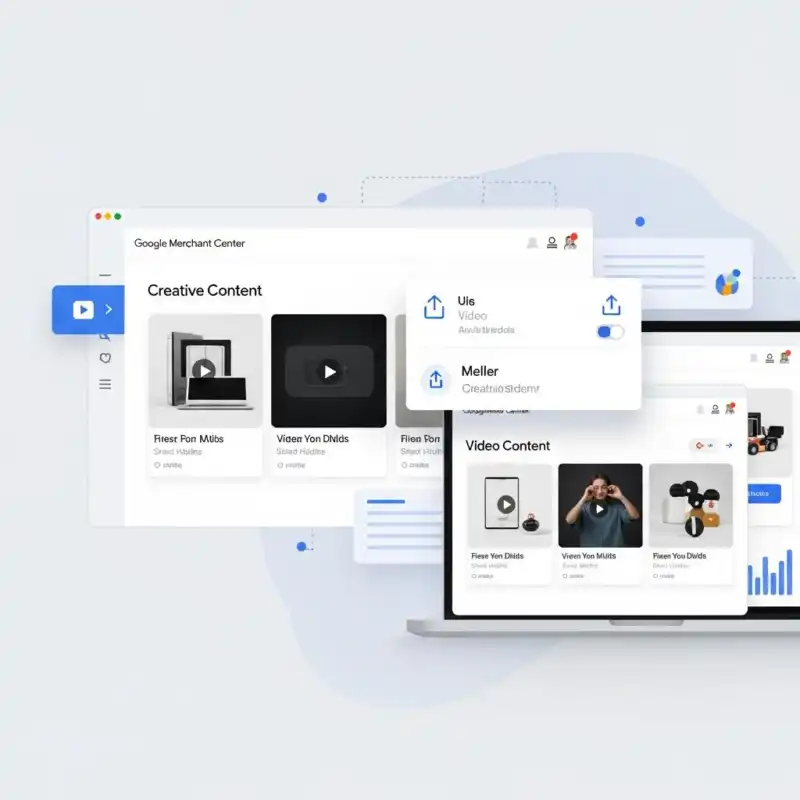 Google Merchant Center بخش «محتوای خلاق» با ویدیوها – راهنمای بازاریابان دیجیتال