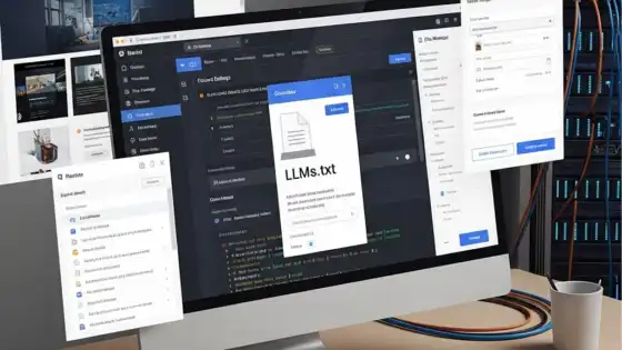 آیا وب سایت شما به فایل LLMs.txt نیاز دارد؟ + نحوه ایجاد آن