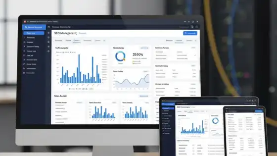 برترین سرویس های مدیریت سئو برای کسب وکار شما