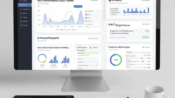 سئو برنامه ای 2025: راهنمای جامع برای بازاریابان دیجیتال