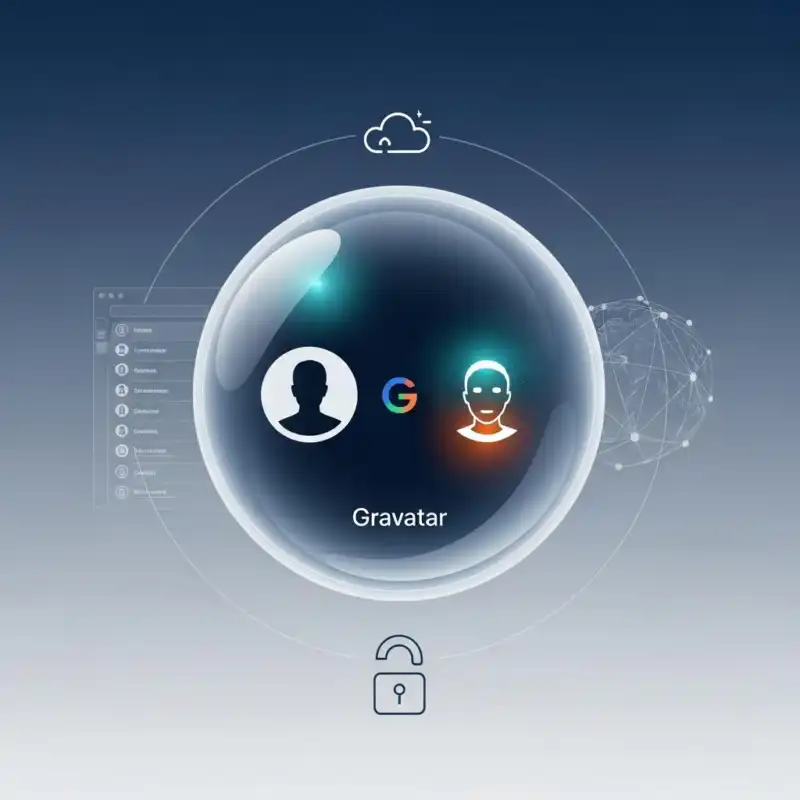 تغییر تصویر پروفایل وردپرس با استفاده از Gravatar به سادگی