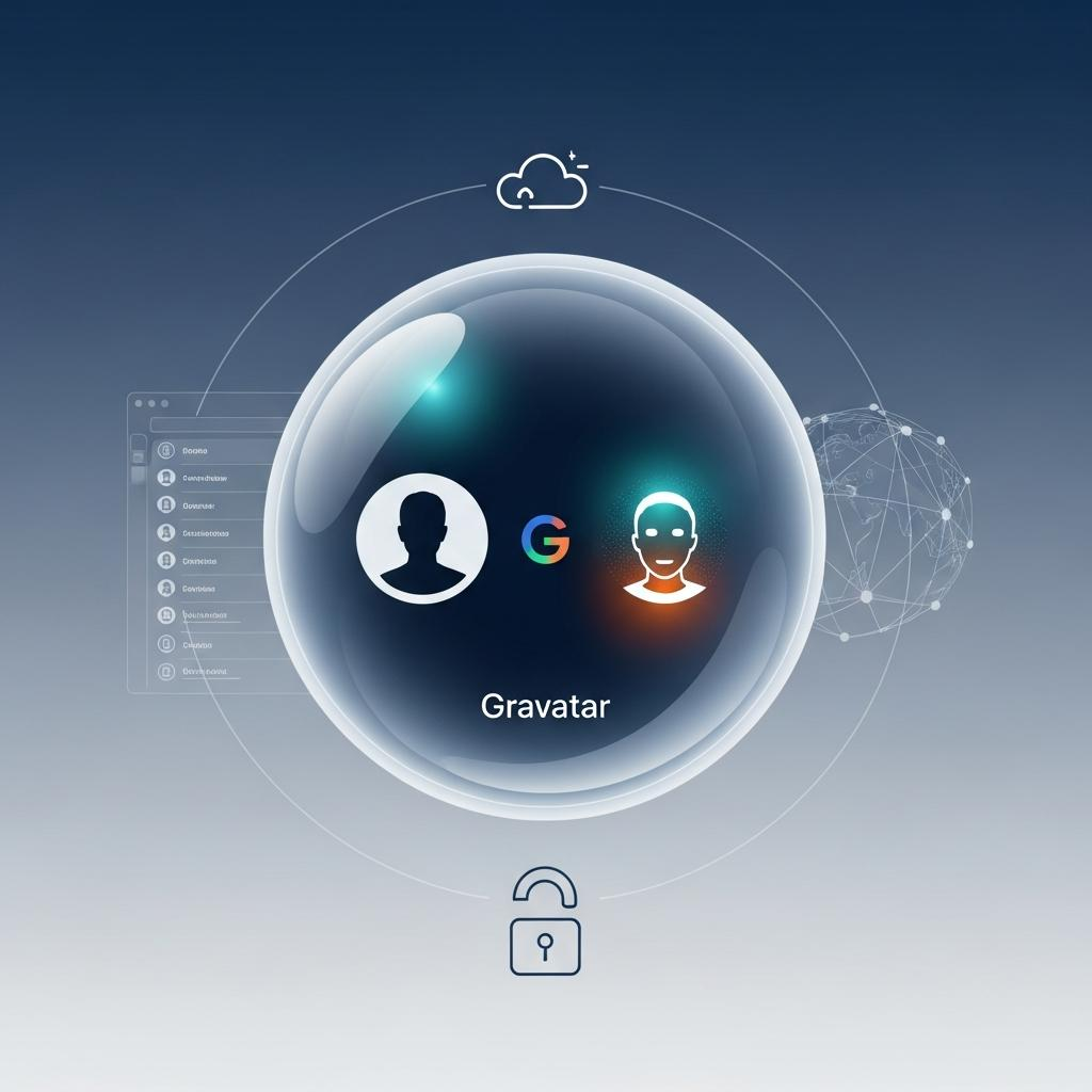 تغییر تصویر پروفایل وردپرس با استفاده از Gravatar به سادگی