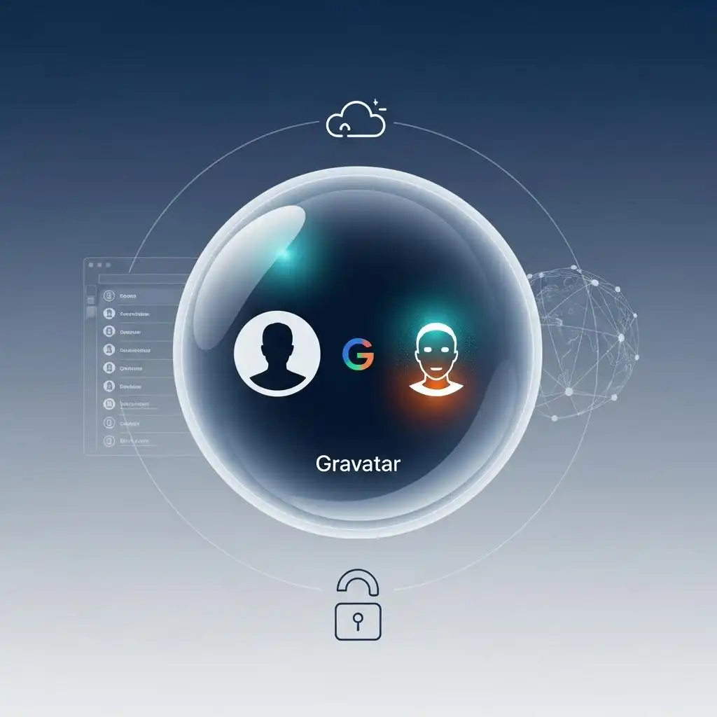 تغییر تصویر پروفایل وردپرس با استفاده از Gravatar به سادگی