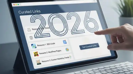 راهنمای نهایی لینک های کیوریتد و دریافت آن ها (2026)
