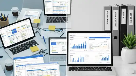 مزایای انتخاب آژانس سئو به جای تیم داخلی بازاریابی