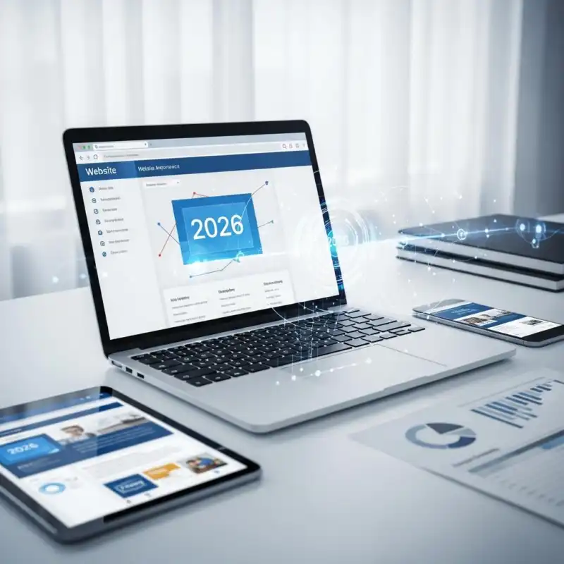 آیا وبسایتها در سال 2026 برای کسبوکارها هنوز اهمیت دارند؟
