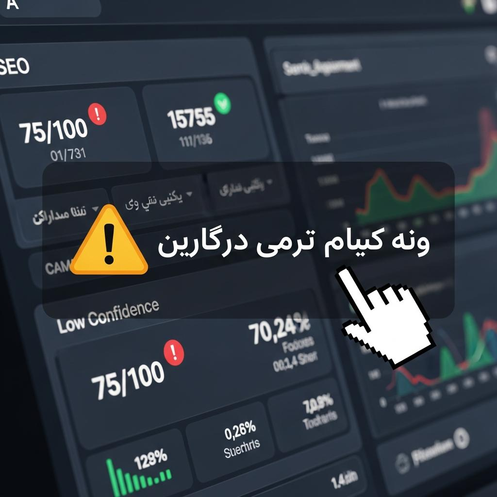 گوگل هشدار می‌دهد: نباید به نمرات ابزارهای ارزیابی سئو اعتماد کرد