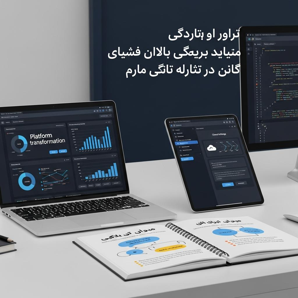 راهنمای کیوین وانگ برای پیروزی در تحول پلتفرم با استراتژی‌های نوین