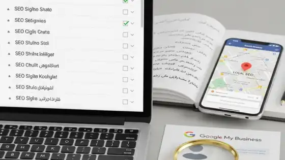 راهنمای جامع سئو محلی: چک لیست ۱۱ نکته ای برای ارزیابی کامل