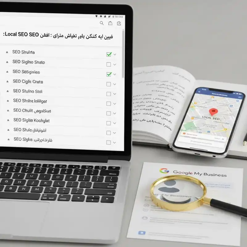 راهنمای جامع سئو محلی: چکلیست ۱۱ نکتهای برای ارزیابی کامل