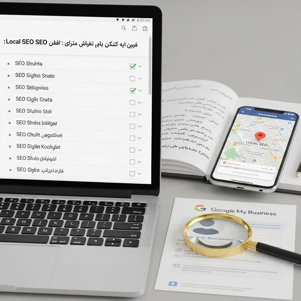 راهنمای جامع سئو محلی: چک‌لیست ۱۱ نکته‌ای برای ارزیابی کامل