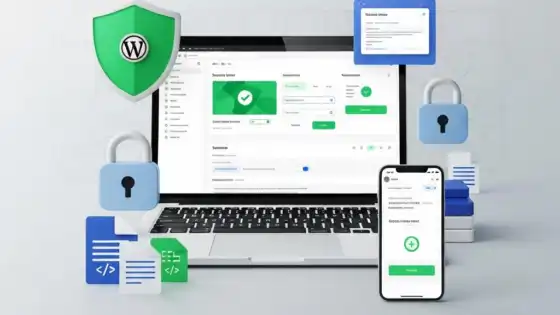 امنیت وردپرس: روش های مؤثر برای حفظ ایمنی کامل سایت