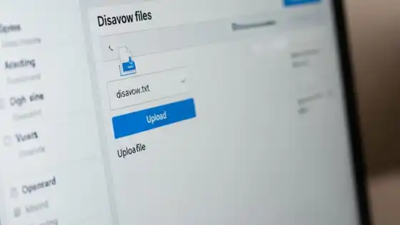 راهنمای سریع و ساده وارد کردن فایل Disavow در Ahrefs