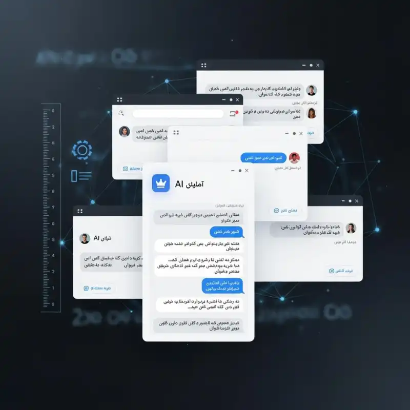 سلطنت فرومها: هوش مصنوعی چگونه گفتوگو را به پادشاهی رساند
