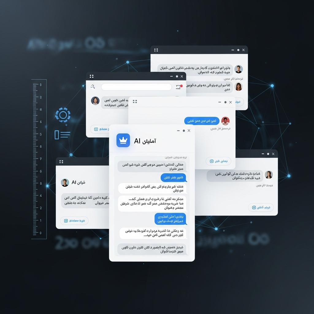 سلطنت فروم‌ها: هوش مصنوعی چگونه گفت‌وگو را به پادشاهی رساند
