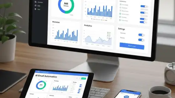 بهترین ۱۰ ابزار هوش مصنوعی برای خودکارسازی ایمیل در سال ۲۰۲۶
