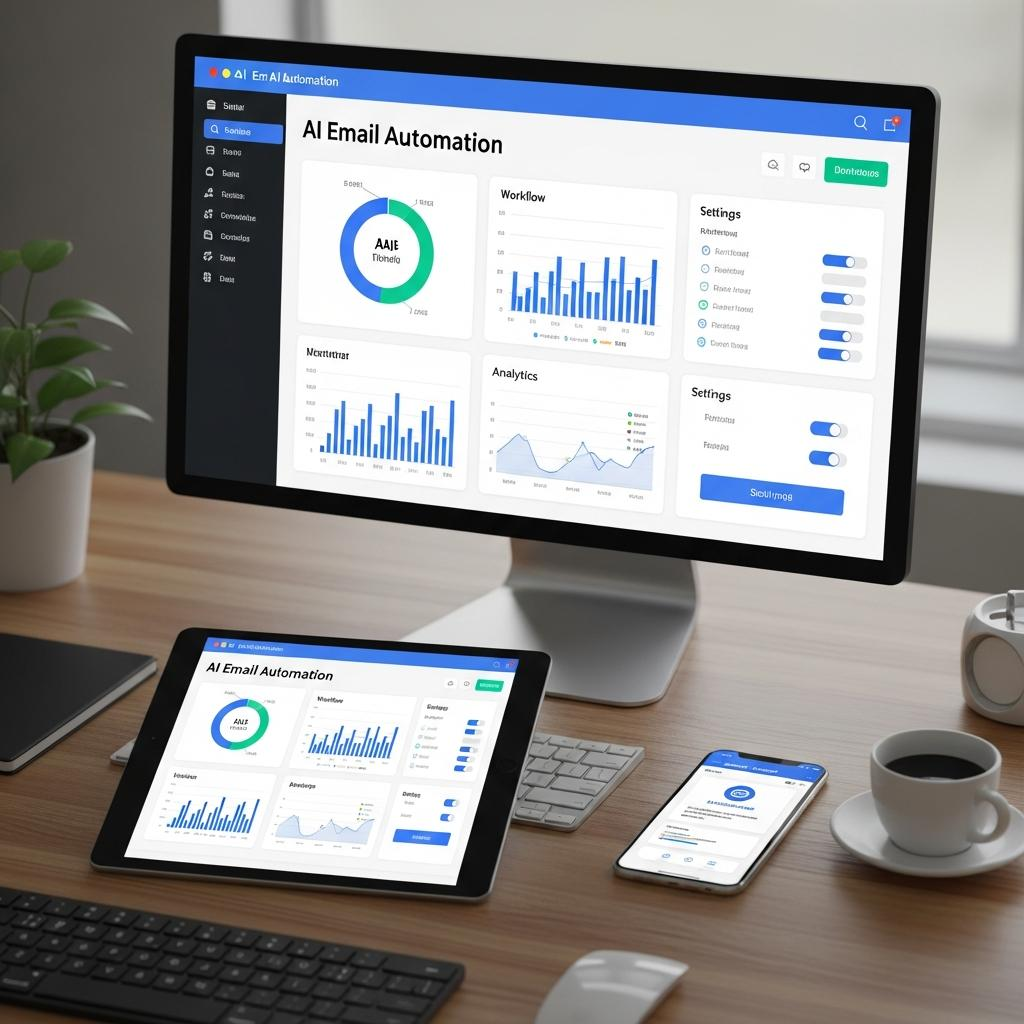 بهترین ۱۰ ابزار هوش مصنوعی برای خودکارسازی ایمیل در سال ۲۰۲۶