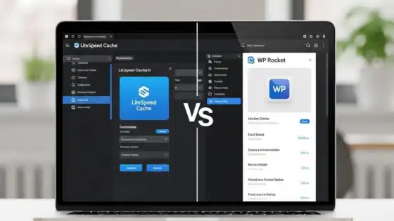 LiteSpeed Cache vs WP Rocket: بهترین کش وردپرس کدام است؟