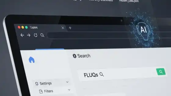 FLUQs چیست؟ پاسخ به سؤالات پنهان در جستجوی هوش مصنوعی