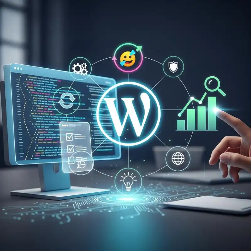 How Can Website Maintenance Optimize Your WordPress Site for Maximum Visibility?
