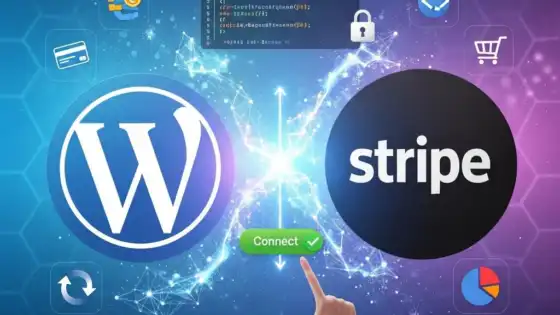 نحوهٔ ادغام Stripe با وردپرس: روش آسان و راهنمای تست