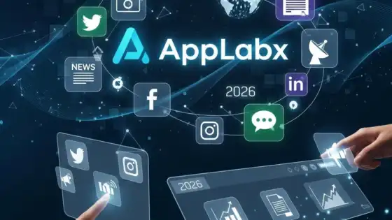 بررسی خدمات رسانه ای و روابط عمومی AppLabx در سال 2026
