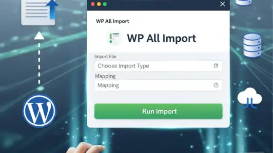راهنمای کامل استفاده از افزونه WP All Import برای وردپرس