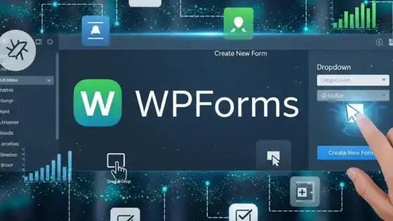 راهنمای کامل استفاده از افزونه WPForms در وردپرس به صورت گام به گام