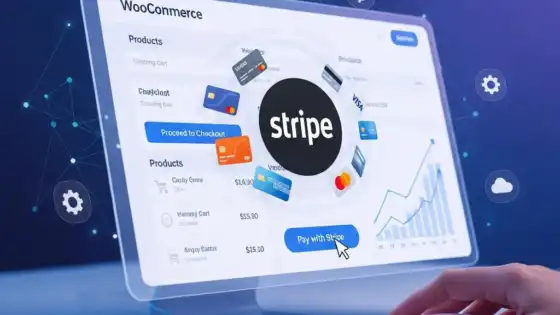 نحوه استفاده از درگاه پرداخت Stripe در ووکامرس به صورت کامل
