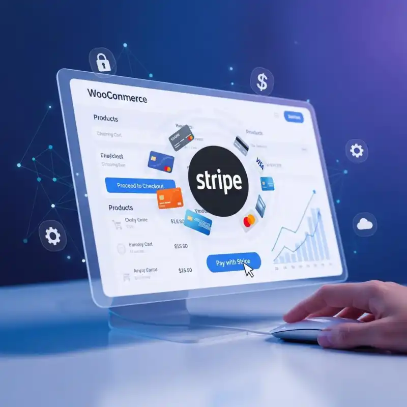 نحوه استفاده از درگاه پرداخت Stripe در ووکامرس به صورت کامل