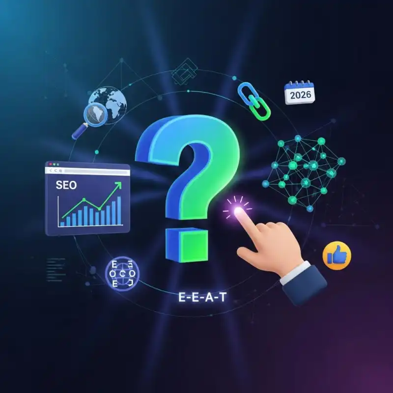 آیا لینک سازی در سئو هنوز مؤثر است؟ حقیقت سئو در سال 2026