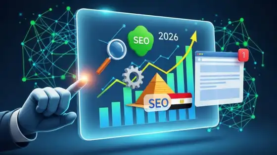 قیمت گذاری سئو در مصر 2026: راهنمای جامع و به روز پیشنهادی