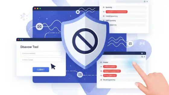 ابزار Disavow چیست؟ نحوه استفاده برای حذف لینک های نامطلوب