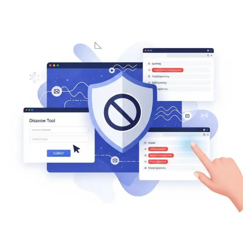 ابزار Disavow چیست؟ نحوه استفاده برای حذف لینک های نامطلوب