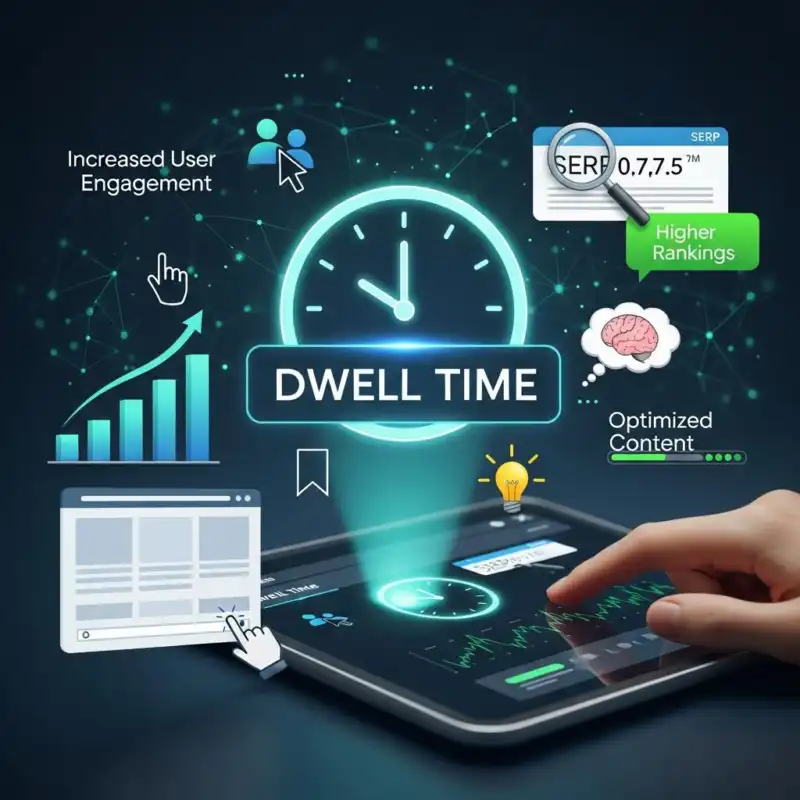 دوره ماندگاری (Dwell Time) در سئو: روش های عملی برای افزایش آن